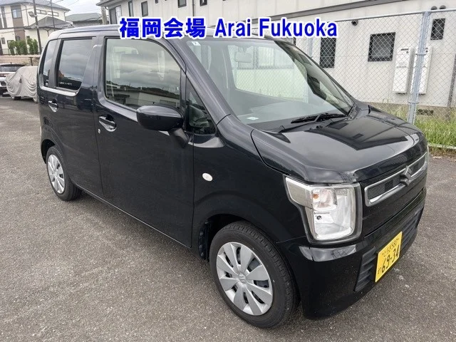 Suzuki Wagon R MH85S 2021